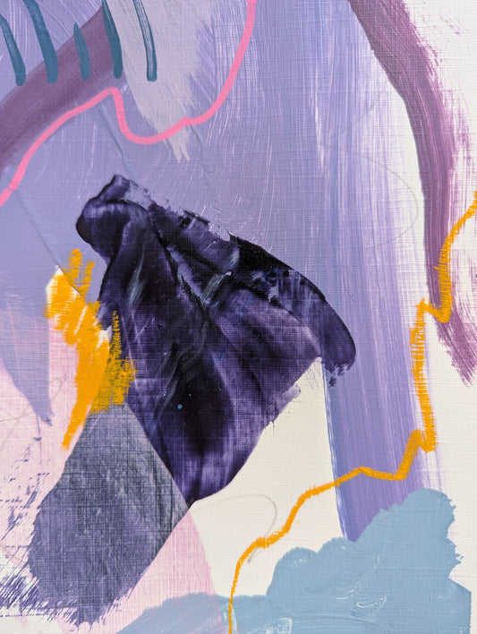 'Preserving My Peace'